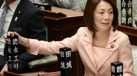 家族会「むしろ靖国参拝を支持している」　民主・徳永エリ議員、退路を完全に塞がれて絶体絶命の大ピンチ！