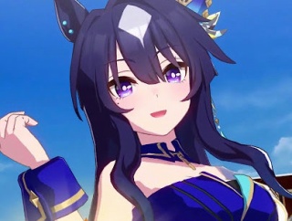 【ウマ娘】本当はすごいデカいヴィルシーナ