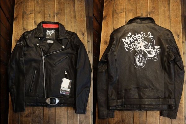 カドヤ　ライダーウエア　まとめて　ヴィンテージ KADOYA創業90周年記念モデルが3種類発売！ネーム部分のプリントやロゴ