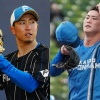 井口和朋「ファンの皆様に感謝」　姫野優也「挑戦挑戦の8年間でした」