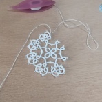 タティングレースをたのしむ