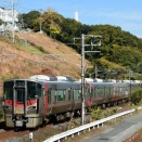 久しぶりに己斐通信