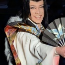 『花しらべ』舞踊ショー（後）