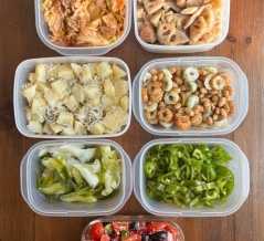 余裕はなくとも？余裕がないから？週はじめの作り置きは必要なのだ～