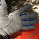 倹約マウンテンバイク（グローブ）