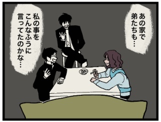 毒家族 母親と私444 -アルバイト編-