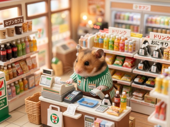 セブンイレブン「２年連続で利益が減っただって？ワンオペやらせたら儲かるんじゃね？」