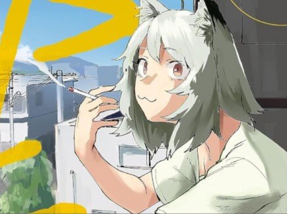 【祝】ヤニねこ、全巻重版！アニメ効果で爆売れｗｗｗｗｗｗｗｗ