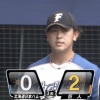 【オープン戦vs巨人】日ハム河野、3回に味方のミスも重なり2失点…