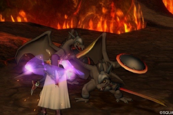 ドラクエ10 残念魚の気の向くままにふらふらと はぐれメタル