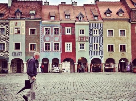 ヨーロッパには築数百年の建物がそこら中にあるって本当なの？