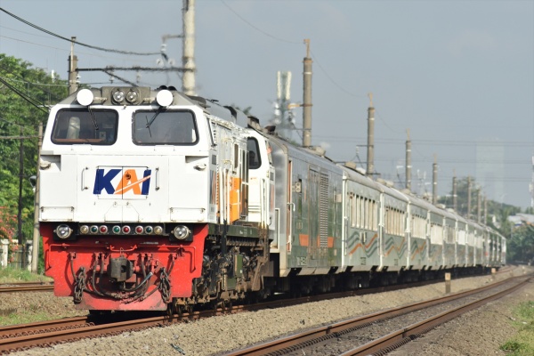 JABODETABEK COMMUTERS NEWS - KAI