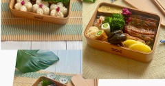 ３回だけだった先週のお弁当