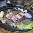 【Banjoo Korean BBQ】　at　Sukhumvit Soi 20　〜焼肉店でカルボナーラ…!? 驚きの美味しさ〜