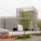 阪急茨木市駅近くの コジマ ビックカメラ茨木店 跡が更地になってマンションができるみたい 茨木つーしん