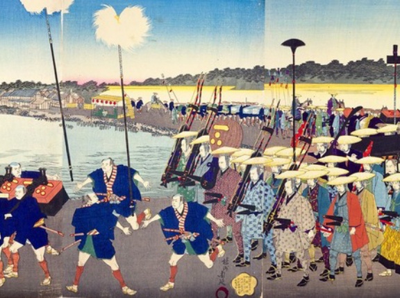 幕府「大名行列とか金使いすぎやろ…」