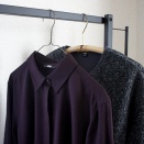 シンプルな見た目のtower折り畳み室内物干し