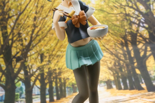 艦これ ごちうさ アイマス プライズフィギュア まとめ売り ごちうさ』超絶キュートなアリス風衣装の「シャロ」がリアル