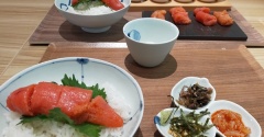 【娘と福岡旅行2025】最終日は「ふくや明太子工場 ハクハク」で明太子食べ放題＆＆今夜から楽天お買い物マラソン♬（記事下にPR含）