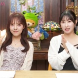 『[動画]2025.07.03 SHOWROOM 『＝LOVE 山本杏奈の「教えて、花便り」』 第78回 【出演：山本杏奈、落合希来里】【イコラブ、ノイミー】』の画像