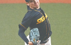 巨人1位指名の鷺宮製作所・竹丸和幸、1点リードを守れず敗戦投手　救援登板、8回は火消し成功も9回に3安打浴び2失点【社会人野球日本選手権】