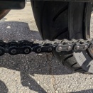 ジクサーSF250のリヤタイヤを140にした感想