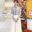  「あり得ない跳躍力」TBS・佐々木舞音アナのジャンプ力にネット驚き「合成か？！」 【THETIME,　ひるおび】