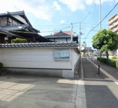 高槻の地蔵盆　富田清蓮寺の地蔵盆は24日にある　2026年8月