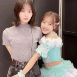 『[ノイミー] 落合希来里、冨田菜々風をつかまえた日』の画像