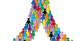 「人って漢字は人が人を支えてるって言うけど、人を支えたら人って字で3人になるよね！」