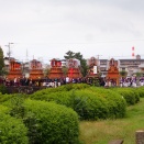 令和七年度　伊曾乃神社例大祭　15日七泰会