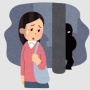 ミニスカートの女性を見て我慢できずストーキング行為した上、前に倒れて四つん這いの姿勢になった女性のお尻を触ったわいせつ男、2年後に逮捕される