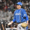 田中正義 12試合11回0勝1敗6H3S 2.45 WHIP0.91