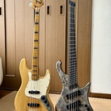 機材話 / Ibanez EHB1505MS