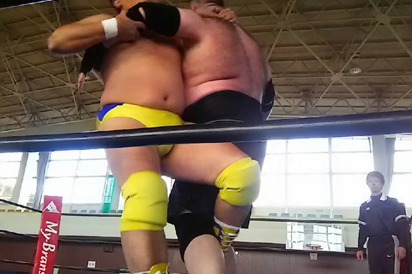 プロレス速報局 常陸プロレス 12 5常陸太田