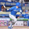 【日本ハム】石井一成 「なんとか勝ち越してこっちのペースにもってきたいと思って打席に入りました。」