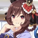 【ウマ娘】ポニテドンナ