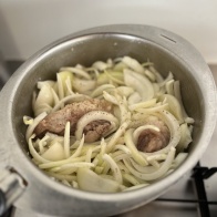 ナポリのジェノベーゼ