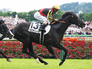 クロワデュノールにキレる脚がないという風潮、単に北村が先行で消耗させてるだけじゃね？