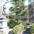 工学博士田辺朔郎君紀功碑（蹴上）