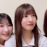 『[ノイミー] 夏音ちゃんももきゅん菜々風ちゃん3人の配信新鮮で楽しかった』の画像