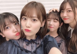 【衝撃】与田祐希、梅澤美波に”捕獲”されてしまう・・・？！！