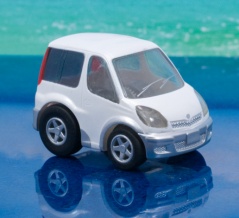 レビュー チョロQ No.55 トヨタ ファンカーゴ