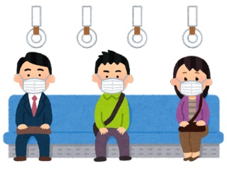 【愕然】電車内ワイ「空いてるのは若い女の隣と・・・・・・」キョロキョロ　→　結果ｗｗｗｗｗｗｗｗｗｗ