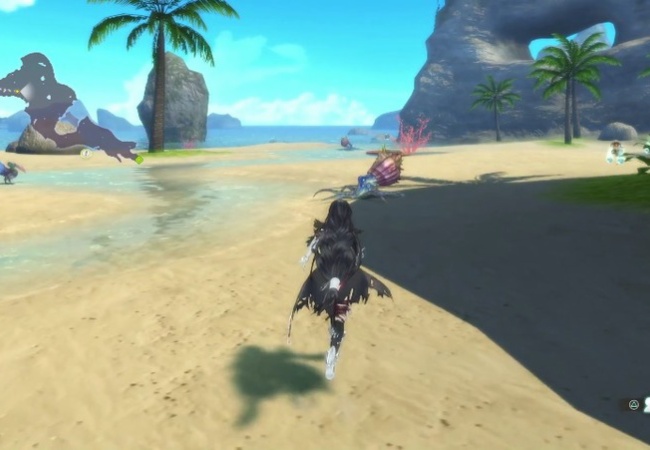 『テイルズオブベルセリア体験版』みんなの感想とレビュー評価