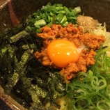 『【台湾まぜそばは休みの日に食べるべし】』の画像
