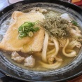 旨味凝縮！　蔵十の新メニュー『かすうどん』〜大阪旭区　うどん蔵十〜　　　　　