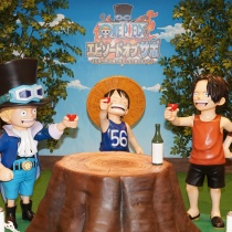 ワンピースフィギュア Pop 予約 新作速報 イベント キャンペーン