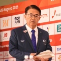 【ﾌｧﾝｻﾏﾘｨ】アジア大会　大村秀章知事が会見　「アジア版五輪」の成功を強調「やり切ることができた」