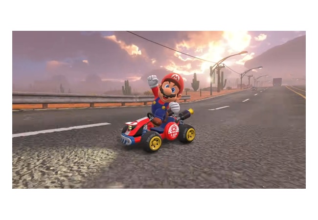 レースゲームが廃れた理由、誰にも分からない